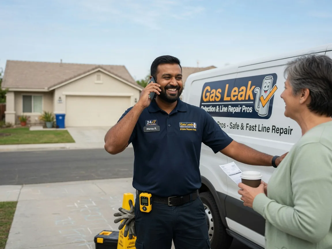 Gas Line Repair Chesnee, SC FAQs